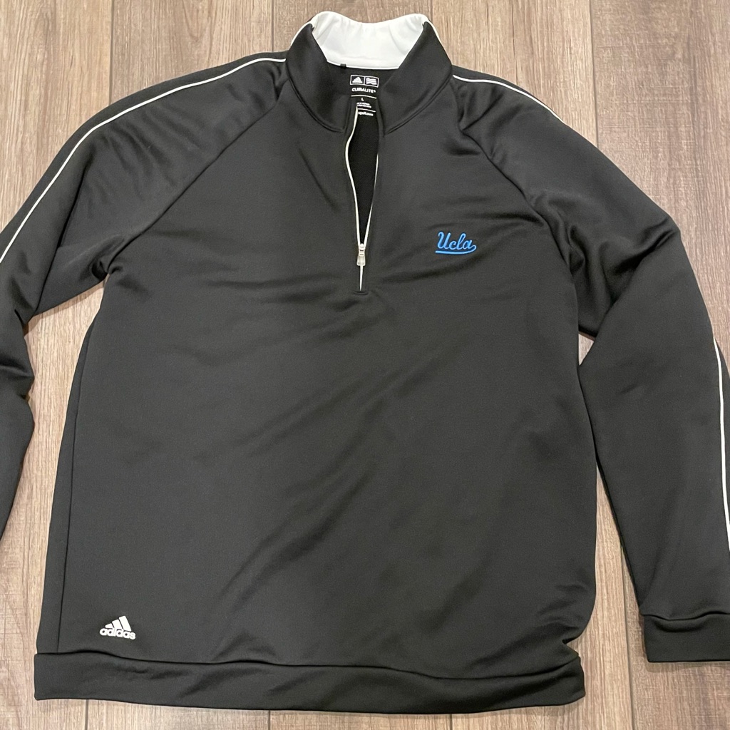 Ucla Track Jacket
